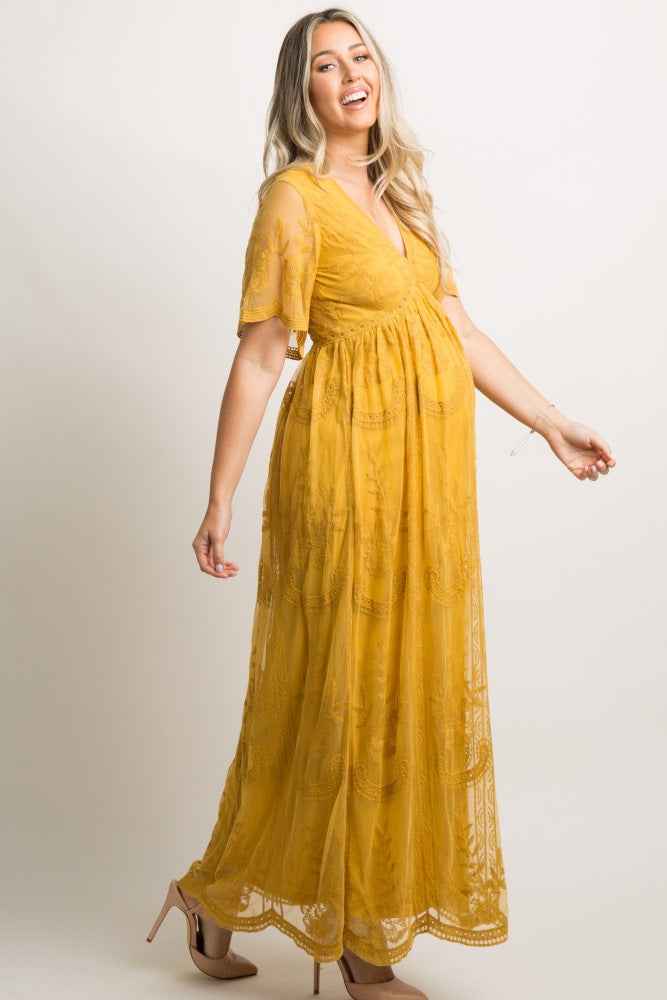 Bianca's Photoshoot Lace Dress — Image 8 | TG Clothing Co. LLC