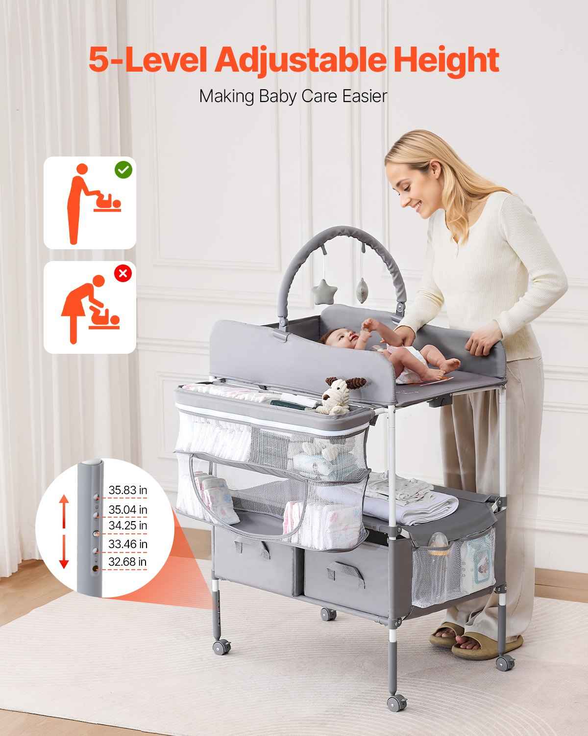 Lark's Diaper Station — Image 4 | TG Clothing Co. LLC