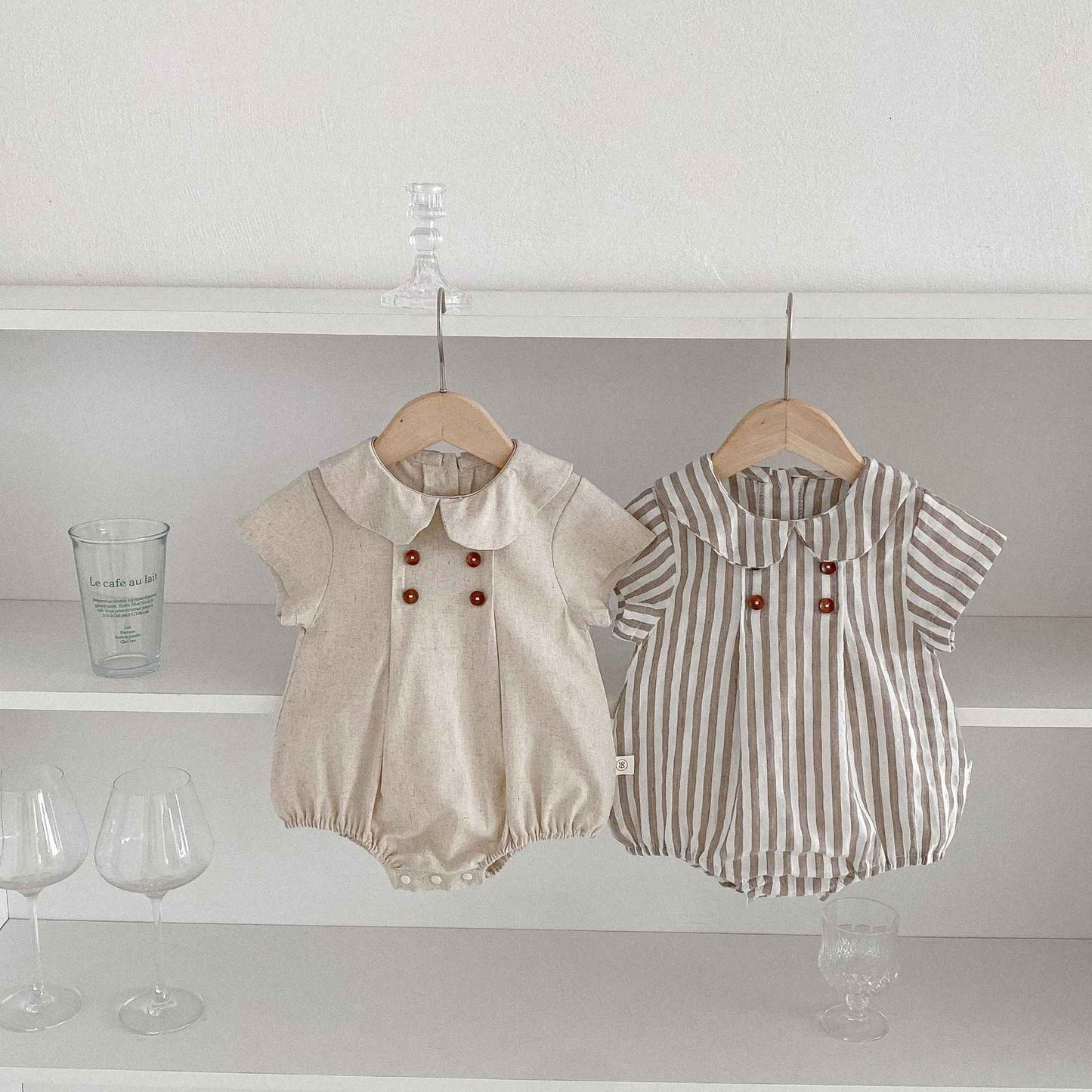 Ottoline's Hello World 3-Piece Set — Image 4 | TG Clothing Co. LLC