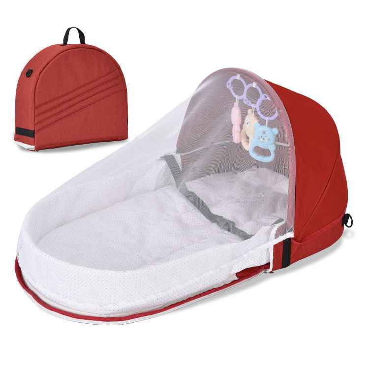 Lumi's Baby Crib Nest — Image 5 | TG Clothing Co. LLC
