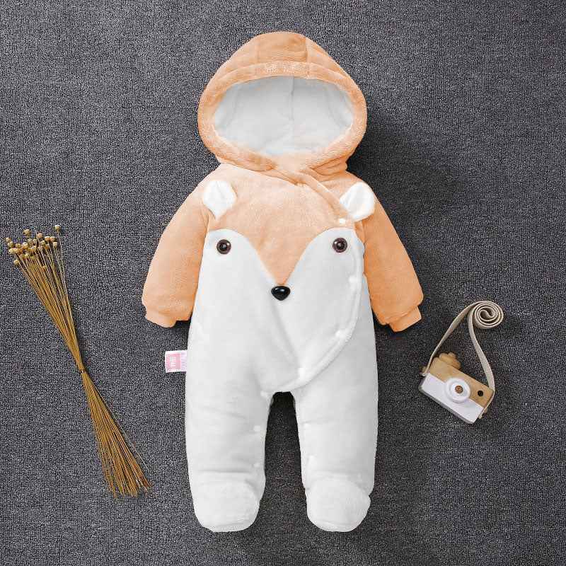 Shiloh's Cotton Winter Suit — Image 10 | TG Clothing Co. LLC