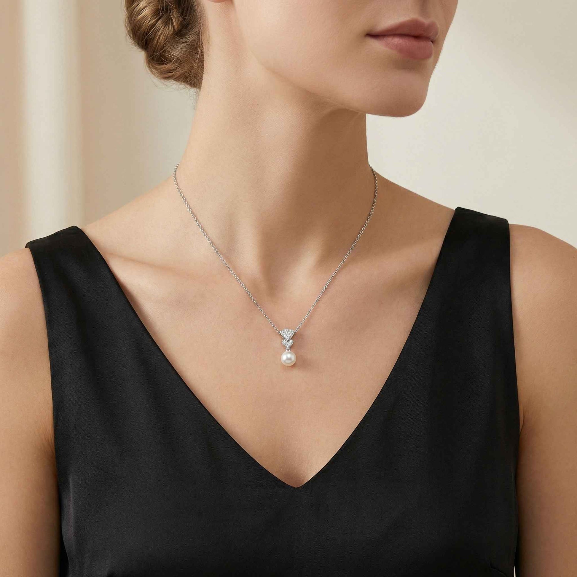 Verginia's Necklace — Image 1 | TG Clothing Co. LLC