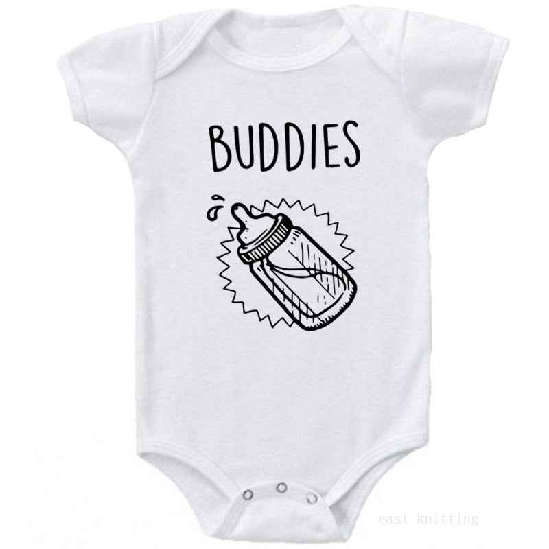 Riley's Baby Romper — Image 4 | TG Clothing Co. LLC