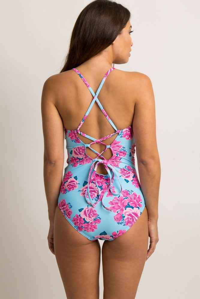 Leni's Maternity Bikini — Image 2 | TG Clothing Co. LLC
