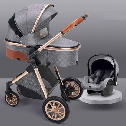 Marcella's Lightweight Folding Baby Stroller | Baby Gear, baby boutique - view 11 | TG Clothing Co. LLC