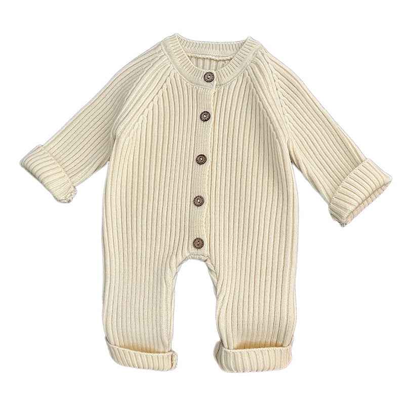 Blake's Knitted Winter Sweater Romper — Image 7 | TG Clothing Co. LLC