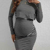 Yesenia's Maternity Dress | Maternity Clothing, bump friendly dress | TG Clothing Co. LLC