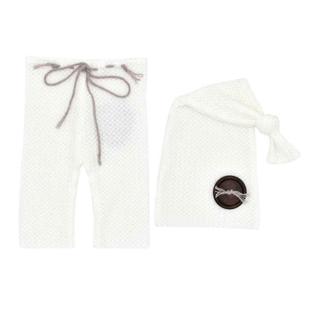 Halo's Photoshoot Pants & Hat Set — Image 2 | TG Clothing Co. LLC