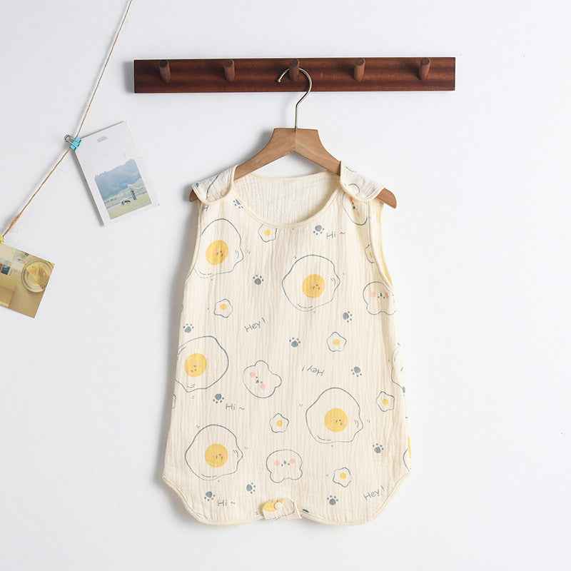 Daisy's Gauze Sleeping Bag — Image 14 | TG Clothing Co. LLC