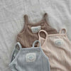 Lila's Newborn Sling Vest Romper | Baby Clothing, baby shower gift | TG Clothing Co. LLC
