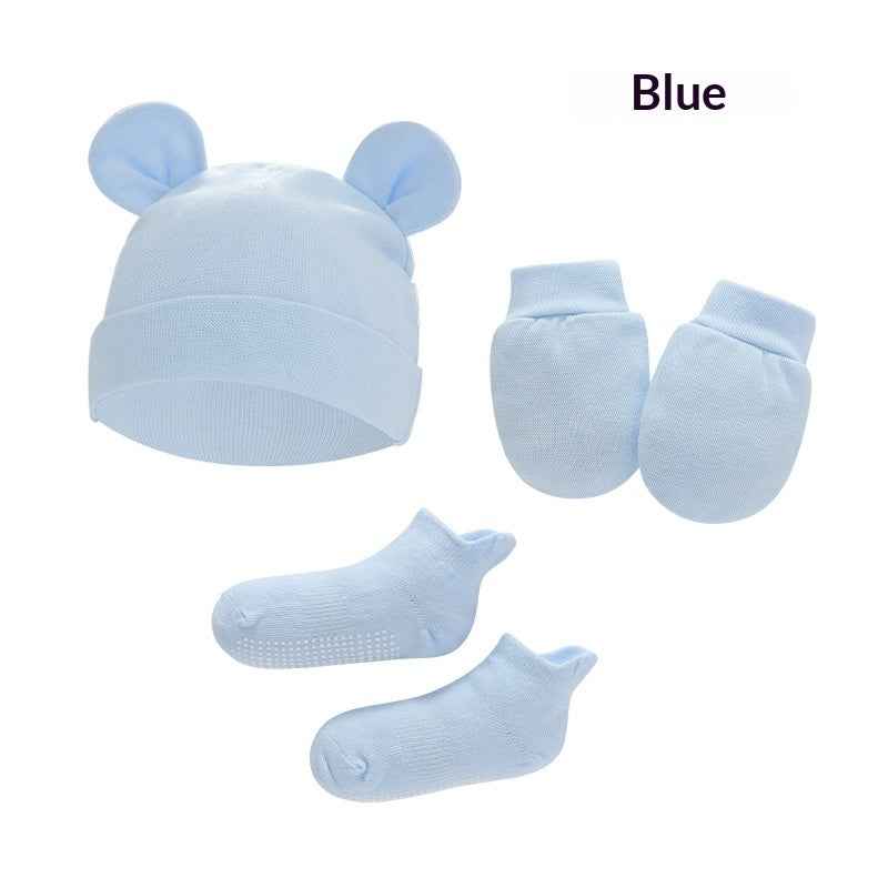 Clementine's Hat, Mittens & Socks Set — Image 14 | TG Clothing Co. LLC