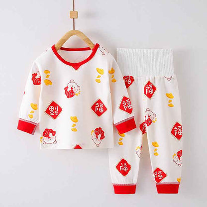 Whitney's Baby Suit | Baby Clothing, baby 2-piece suit - view 7 | TG Clothing Co. LLC