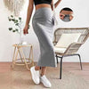 Colette's Rib Knit Maternity Skirt | Maternity Clothing, baby shower gift | TG Clothing Co. LLC