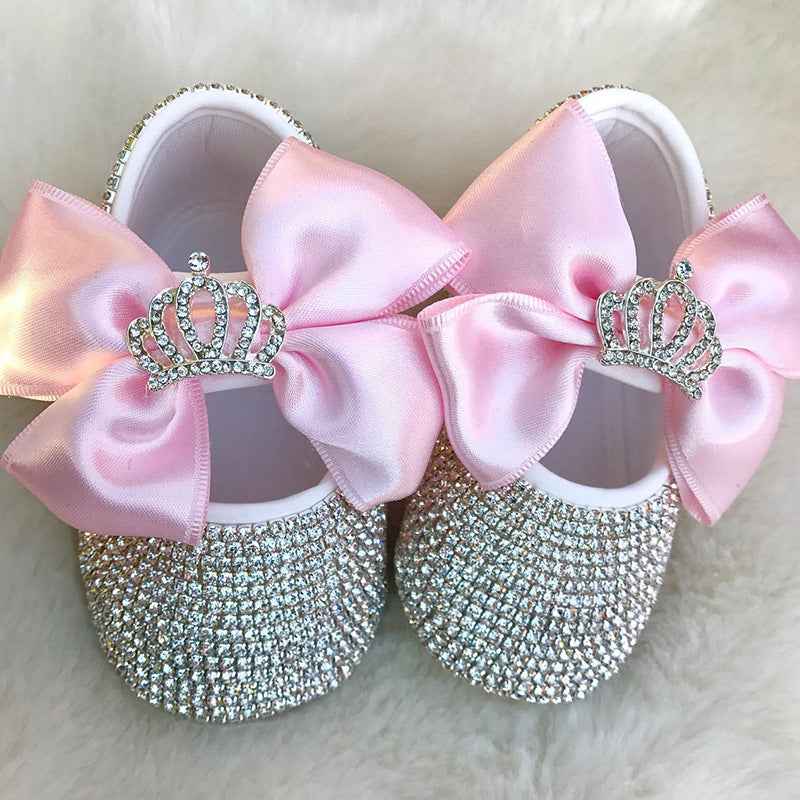 Neve's Queen Shoes — Image 1 | TG Clothing Co. LLC