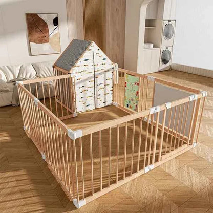Bella's Playpen | Baby Gear, baby playpen - view 2 | TG Clothing Co. LLC