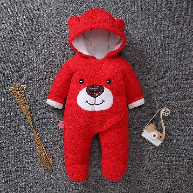 Shiloh's Cotton Winter Suit — Image 5 | TG Clothing Co. LLC