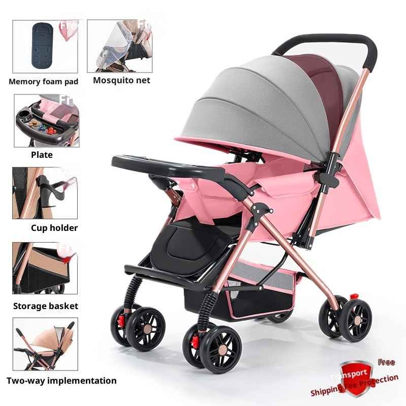 Mason's Stroller — Image 9 | TG Clothing Co. LLC