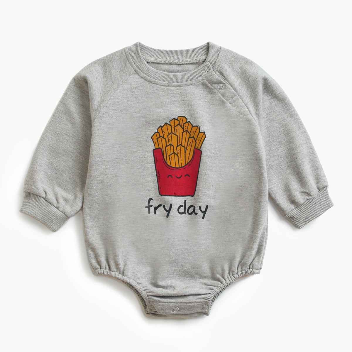 Yuna's Cartoon Romper — Image 7 | TG Clothing Co. LLC