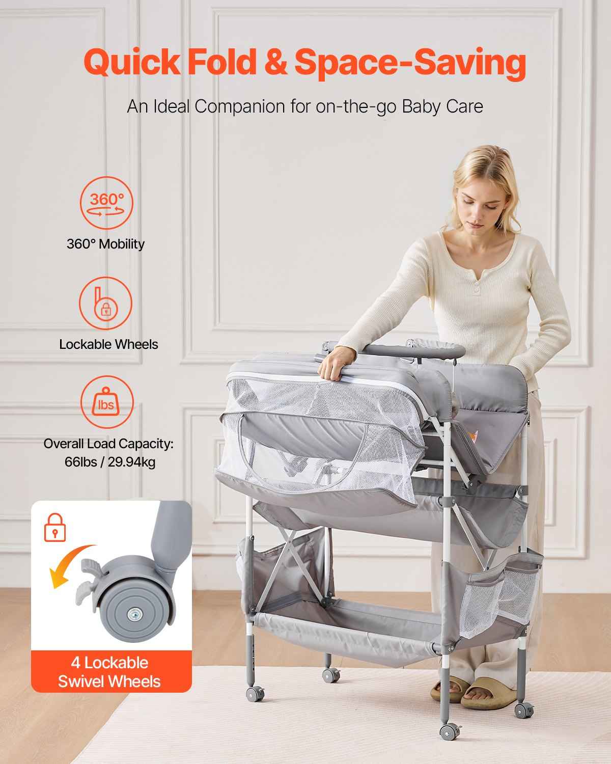 Lark's Diaper Station — Image 5 | TG Clothing Co. LLC