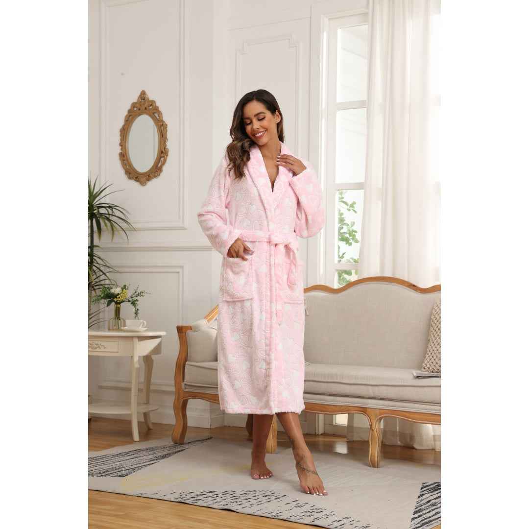 Marlowe's Maternity Robe — Image 11 | TG Clothing Co. LLC