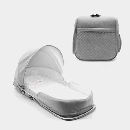 Orla's Foldable Baby Bed | Baby Furniture, baby bed gift - view 7 | TG Clothing Co. LLC