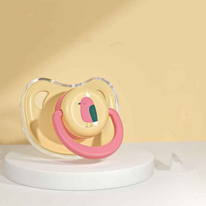 Penelope's Silicone Pacifier | Baby Pacifier, baby shower gift - view 9 | TG Clothing Co. LLC