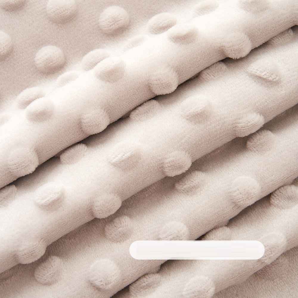 Ellis's Bamboo Cotton Beanie Blanket — Image 4 | TG Clothing Co. LLC