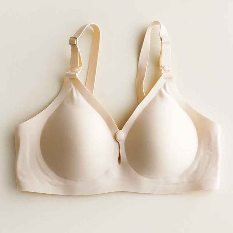 Camilla's Front Buckle Nursing Push-Up Bra — Image 9 | TG Clothing Co. LLC