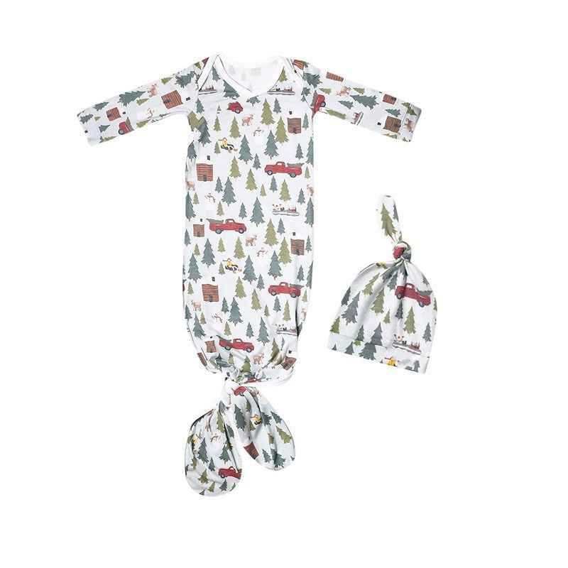 Farrah's Swaddle — Image 9 | TG Clothing Co. LLC