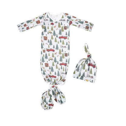 Farrah's Swaddle | Baby Bedding, anti kick baby wrap - view 9 | TG Clothing Co. LLC