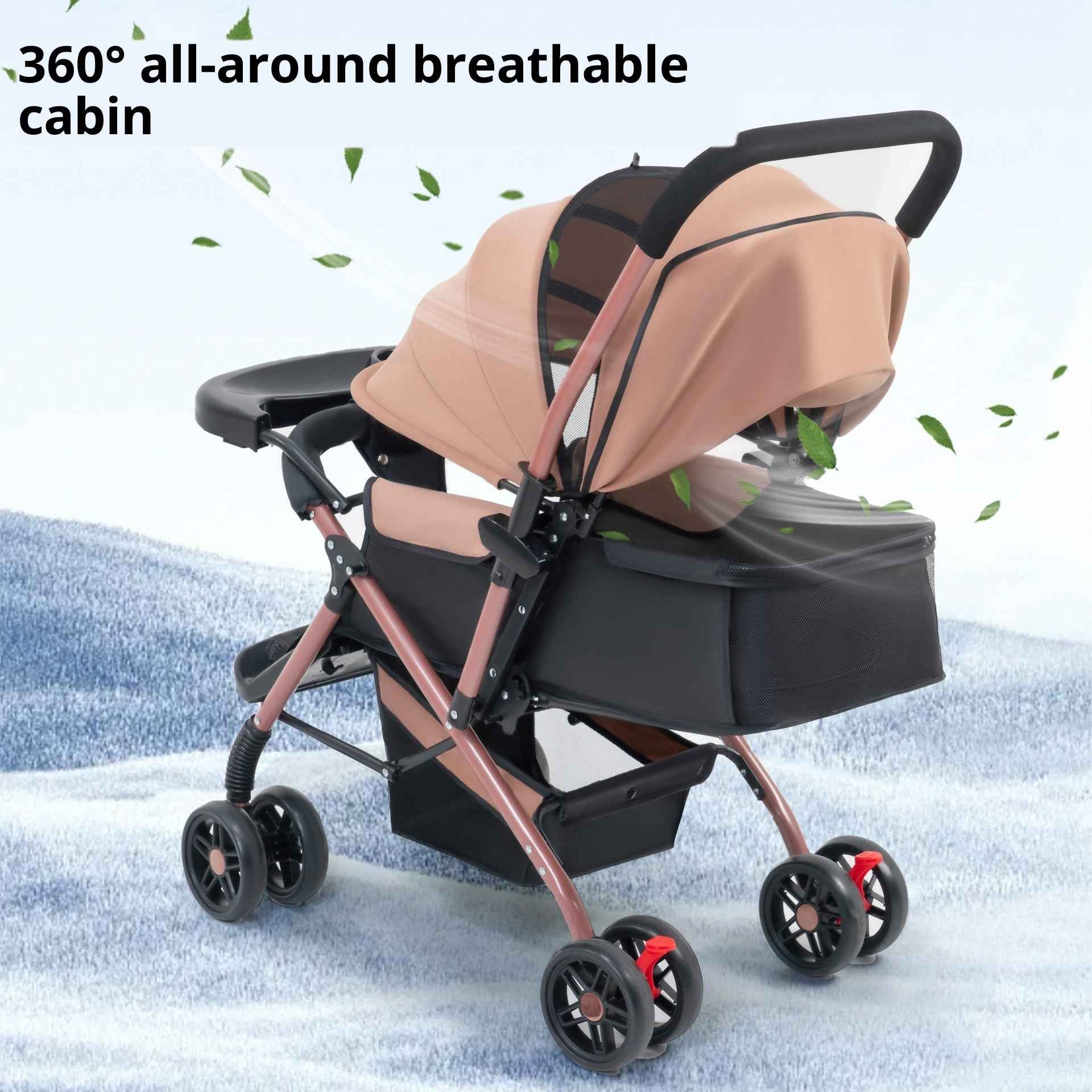 Mason's Stroller — Image 3 | TG Clothing Co. LLC
