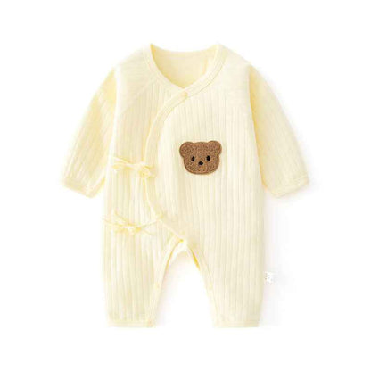 Amara's Jumpsuit | Baby Clothing, baby boy jumpsuit - view 6 | TG Clothing Co. LLC