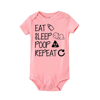 Randy's Onesie | Baby Clothing, baby onesie - view 5 | TG Clothing Co. LLC