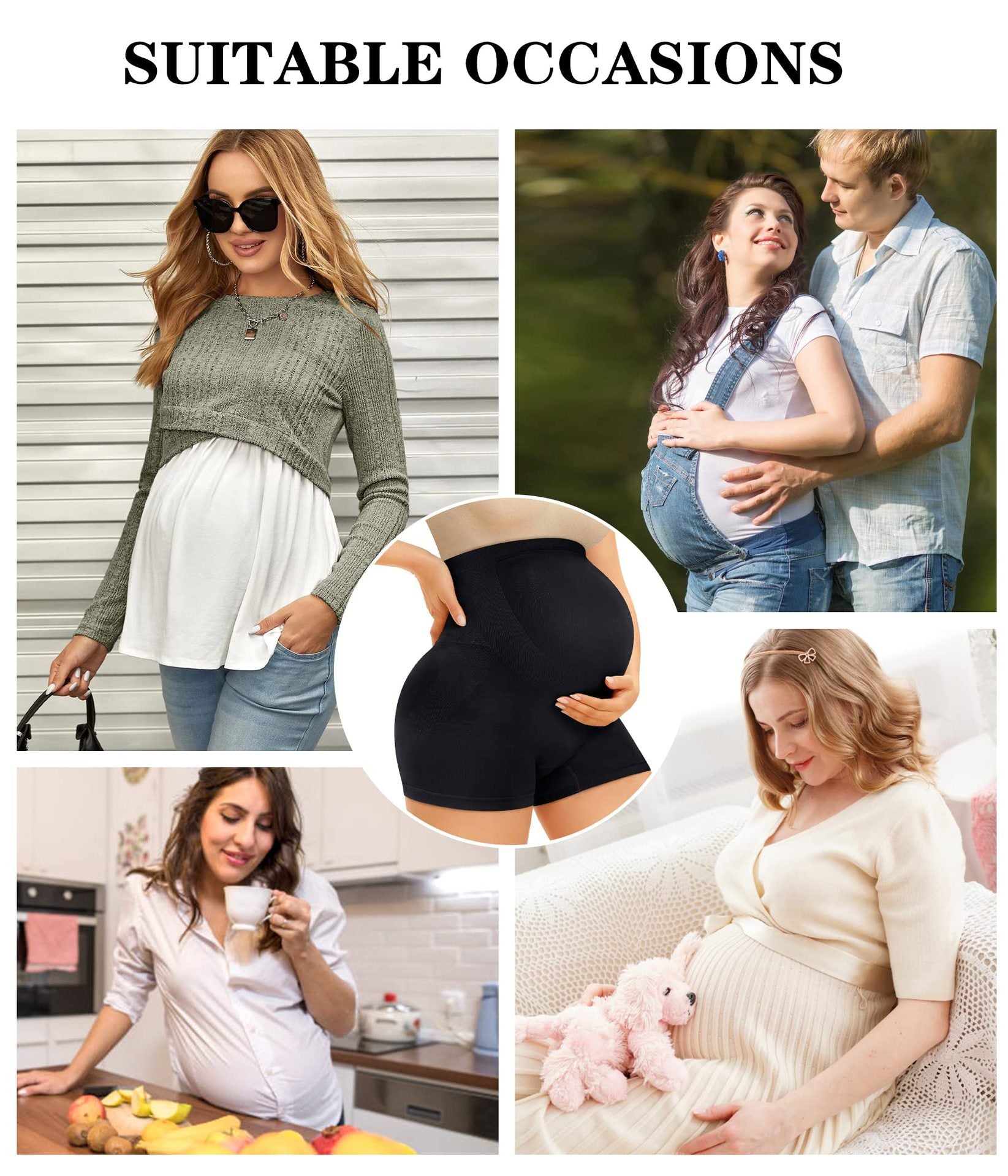 Nora's Pants — Image 1 | TG Clothing Co. LLC
