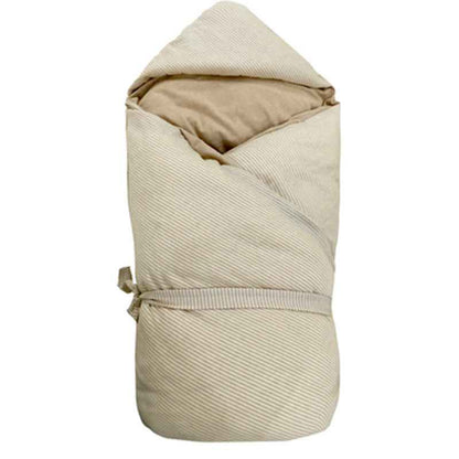 Priya's Swaddle | Baby Bedding, 100% cotton swaddle - view 2 | TG Clothing Co. LLC