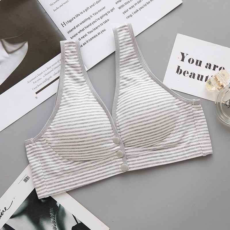 Sana's Nursing Maternity Support Bra — Image 5 | TG Clothing Co. LLC