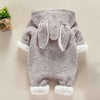 Poppy's Hooded Romper | Baby Romper, baby shower gift | TG Clothing Co. LLC