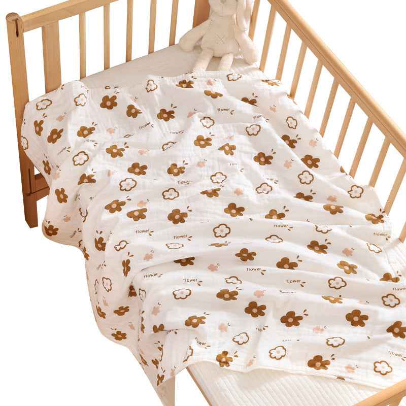 Audrey's Baby Bath Towel — Image 4 | TG Clothing Co. LLC