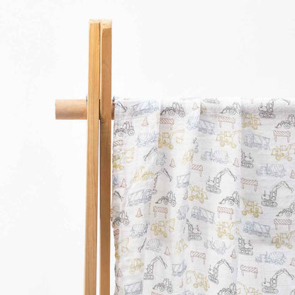 Sunny's Bamboo Blanket | Baby Bedding, baby shower gift - view 20 | TG Clothing Co. LLC