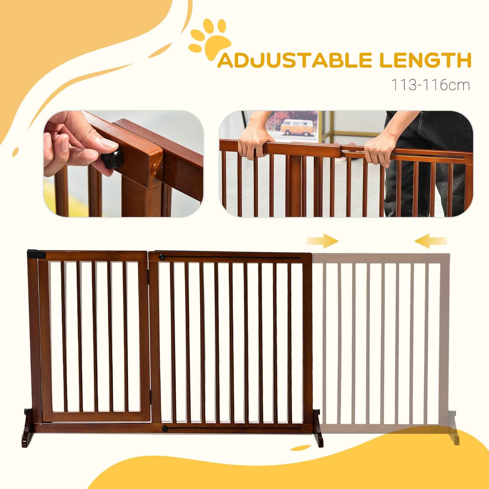 Cedar's Play Gate — Image 6 | TG Clothing Co. LLC