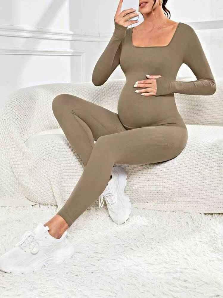 Wynn's Cotton Maternity Top — Image 8 | TG Clothing Co. LLC