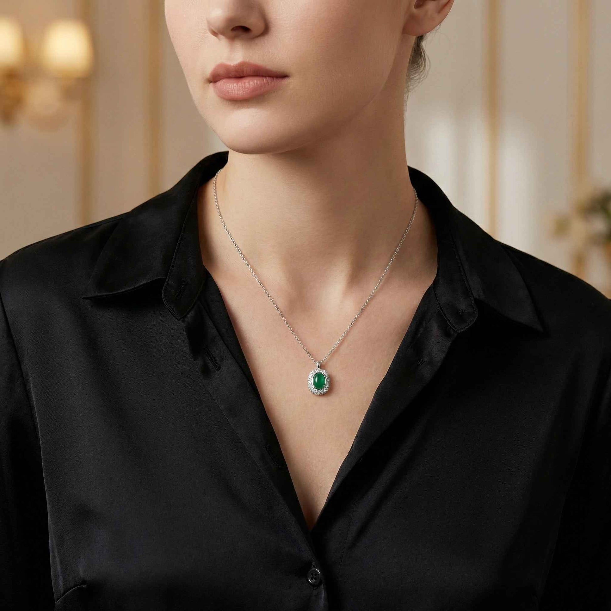 Sandra D's Necklace — Image 1 | TG Clothing Co. LLC