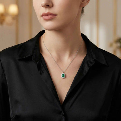 Sandra D's Necklace | Jewelry, baby shower gift - view 5 | TG Clothing Co. LLC