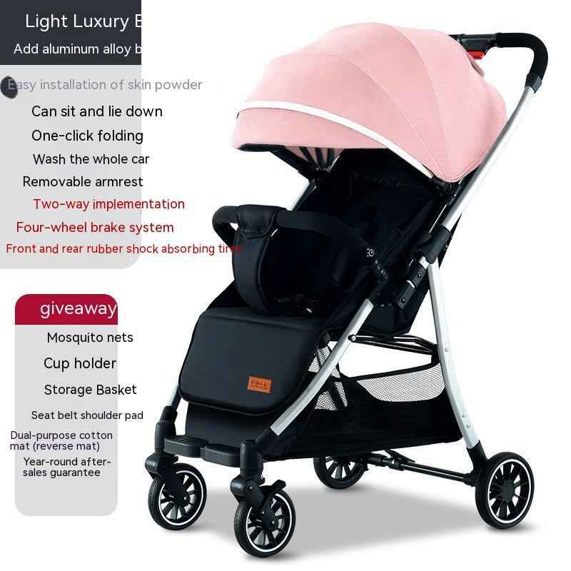Ethan's Stroller — Image 8 | TG Clothing Co. LLC