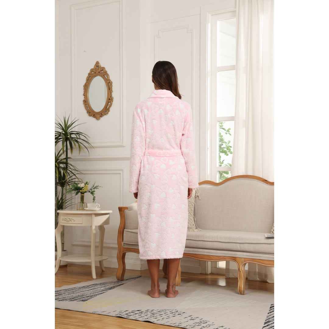 Marlowe's Maternity Robe — Image 6 | TG Clothing Co. LLC