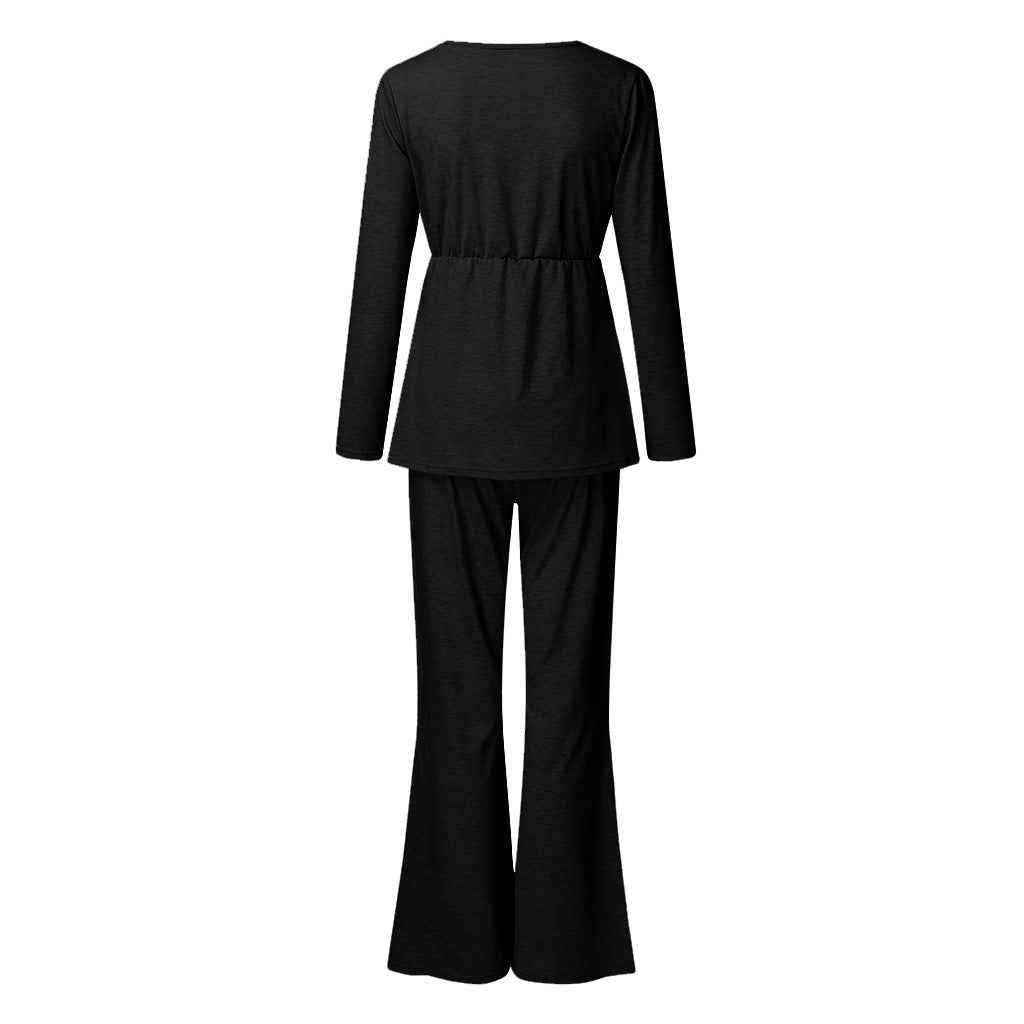 Georgia's Maternity Nursing Pajamas — Image 9 | TG Clothing Co. LLC
