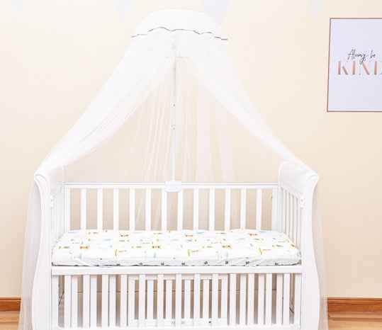 Cinderella's Crib Canopy Net — Image 8 | TG Clothing Co. LLC