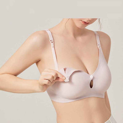 Camilla's Front Buckle Nursing Push-Up Bra | Maternity Clothing, baby shower gift | TG Clothing Co. LLC