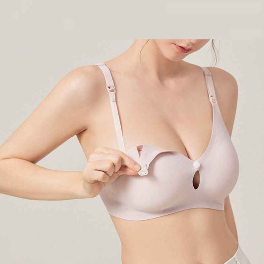 Camilla's Front Buckle Nursing Push-Up Bra — Image 1 | TG Clothing Co. LLC