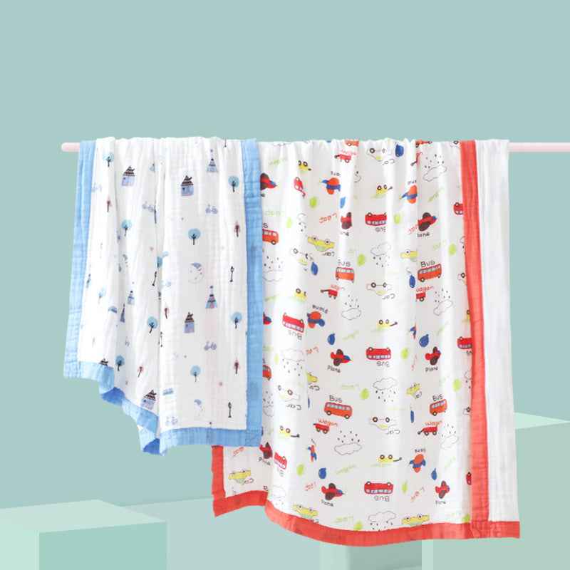 Sigrid's 2-in-1 Blanket — Image 1 | TG Clothing Co. LLC
